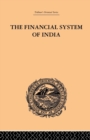 The Financial Systems of India - Book