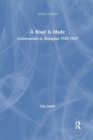 A Road Is Made : Communism in Shanghai 1920-1927 - Book