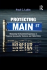 Protecting Main Street : Measuring the Customer Experience in Financial Services for Business and Public Policy - Book