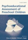 Psychoeducational Assessment of Preschool Children - Book