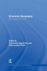 Economic Geography : Past, Present and Future - Book
