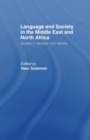 Language and Society in the Middle East and North Africa - Book