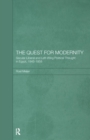 The Quest for Modernity : Secular Liberal and Left-wing Political Thought in Egypt, 1945-1958 - Book