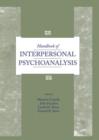Handbook of Interpersonal Psychoanalysis - Book