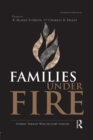 Families Under Fire : Systemic Therapy With Military Families - Book