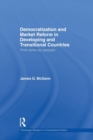 Democratization and Market Reform in Developing and Transitional Countries : Think Tanks as Catalysts - Book