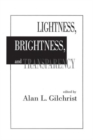 Lightness, Brightness and Transparency - Book