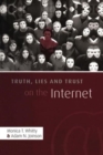 Truth, Lies and Trust on the Internet - Book