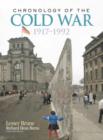 Chronology of the Cold War : 1917 1992 - Book