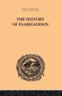 The History of Esarhaddon - Book