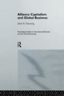Alliance Capitalism and Global Business - Book
