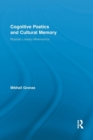 Cognitive Poetics and Cultural Memory : Russian Literary Mnemonics - Book