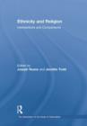 Ethnicity and Religion : Intersections and Comparisons - Book
