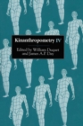 Kinanthropometry IV - Book