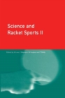 Science and Racket Sports II - Book