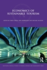 Economics of Sustainable Tourism - Book