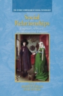Social Relationships : Cognitive, Affective and Motivational Processes - Book