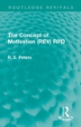 The Concept of Motivation (REV) RPD - Book