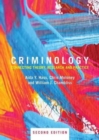 Criminology : Connecting Theory, Research and Practice - Book