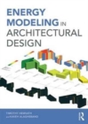 Energy Modeling in Architectural Design - Book