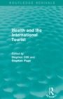 Health and the International Tourist (Routledge Revivals) - Book