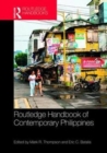 Routledge Handbook of the Contemporary Philippines - Book