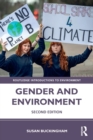 Gender and Environment - Book