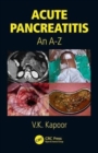Acute Pancreatitis : An A-Z - Book