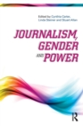 Journalism, Gender and Power - Book