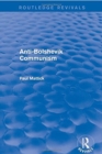 Anti-Bolshevik Communism - Book