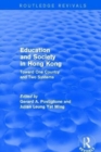 Education and Society in Hong Kong : Toward One Country and Two Systems - Book
