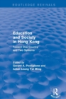 Education and Society in Hong Kong : Toward One Country and Two Systems - Book