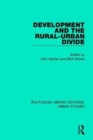Development and the Rural-Urban Divide - Book