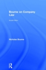 Bourne on Company Law - Book