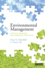 Environmental Management : Critical thinking and emerging practices - Book