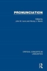 Pronunciation - Book