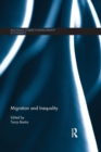 Migration and Inequality - Book