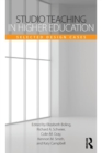 Studio Teaching in Higher Education : Selected Design Cases - Book