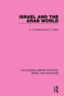 Israel and the Arab World (RLE Israel and Palestine) - Book