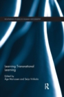 Learning Transnational Learning - Book