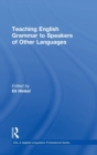 Teaching English Grammar to Speakers of Other Languages - Book