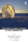 Teaching Climate Change in the Humanities - Book