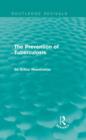 The Prevention of Tuberculosis (Routledge Revivals) - Book