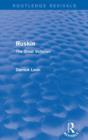 Ruskin (Routledge Revivals) : The Great Victorian - Book