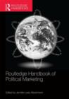 Routledge Handbook of Political Marketing - Book