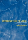 Introduction to Logic - Book