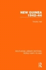 New Guinea 1942-44 (RLE World War II in Asia) - Book