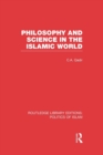 Philosophy and Science in the Islamic World - Book