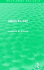 Japan To-day - Book