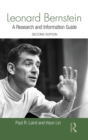 Leonard Bernstein : A Research and Information Guide - Book